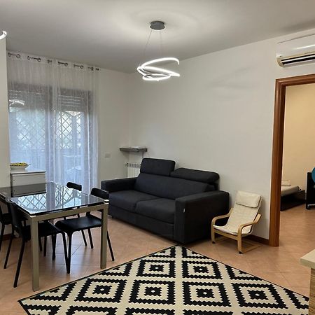 Suite Tania Fregenae Exterior foto